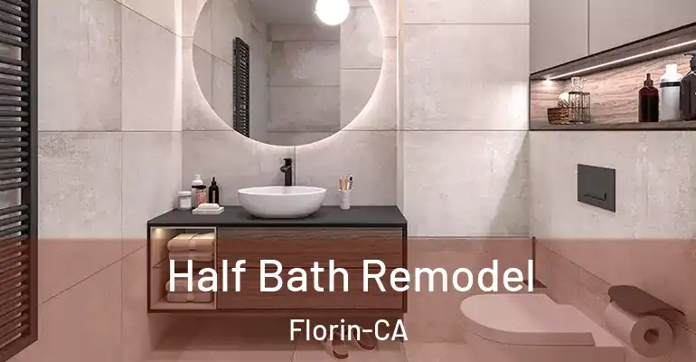 inner Bathroom imggen Half Bath Remodel Florin-CA