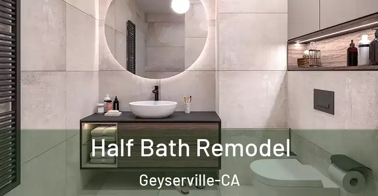 inner Bathroom imggen Half Bath Remodel Geyserville-CA