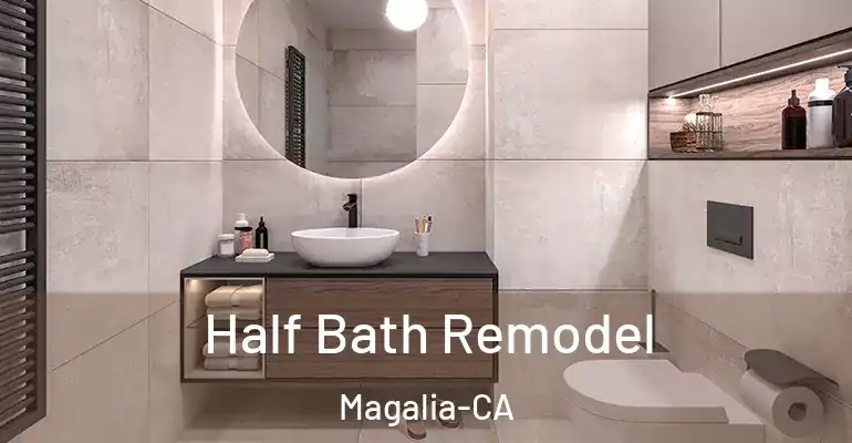 inner Bathroom imggen Half Bath Remodel Magalia-CA