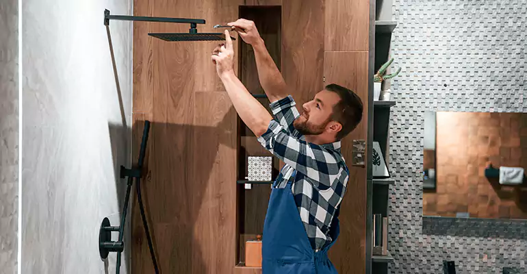 bathroom-reconstruction in Yuba City, CA