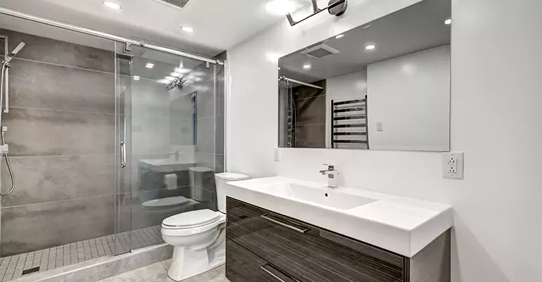 Shower Remodel in Yuba City, CA