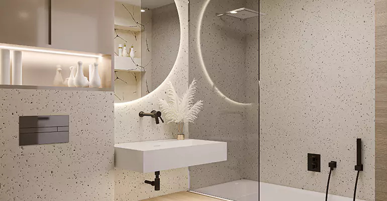 Small Bathroom Remodel Service in Yuba City, CA