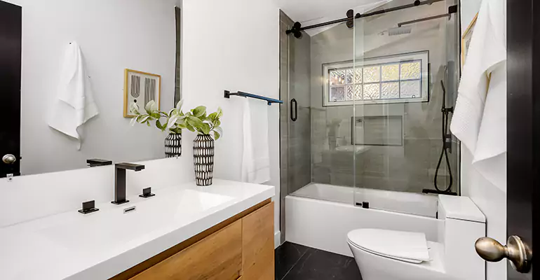 5x10 Bathroom Remodel Ideas in Yuba City