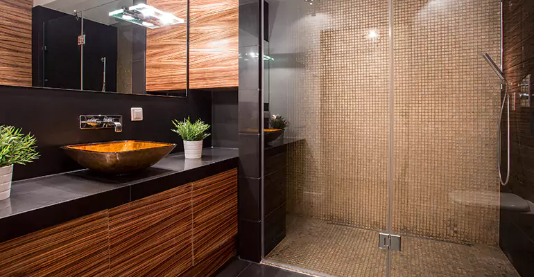 Half Bath Addition in Yuba City