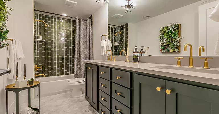 Budget Shower Remodel in Yuba City, CA