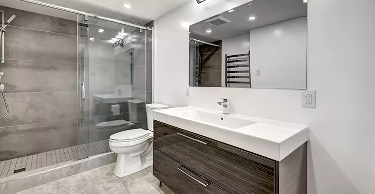 One Day Walk In Shower in Yuba City