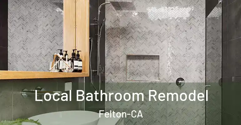 inner Bathroom imggen Local Bathroom Remodel Felton-CA
