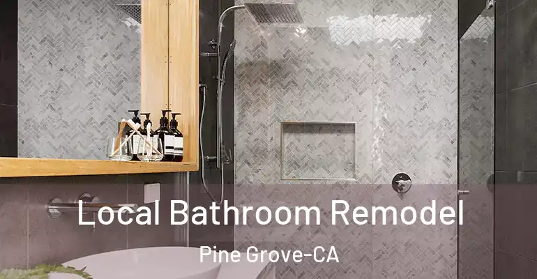 inner Bathroom imggen Local Bathroom Remodel Pine Grove-CA