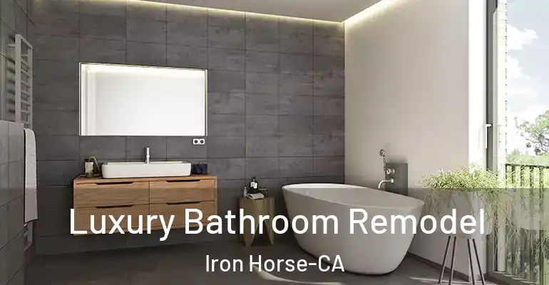 inner Bathroom imggen Luxury Bathroom Remodel Iron Horse-CA