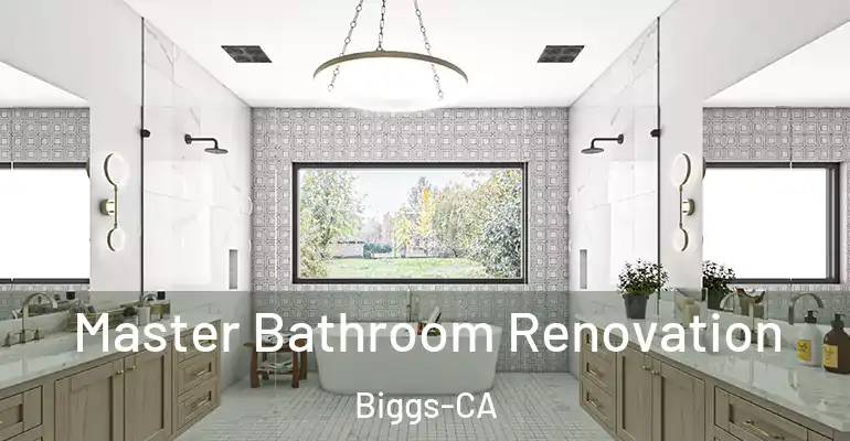 inner Bathroom imggen Master Bathroom Renovation Biggs-CA