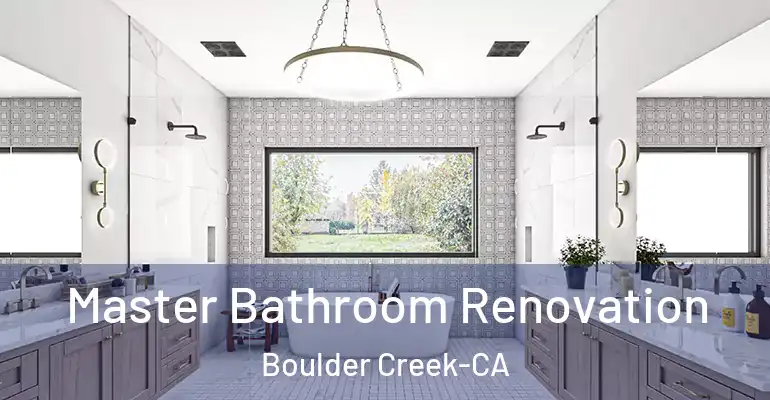 inner Bathroom imggen Master Bathroom Renovation Boulder Creek-CA