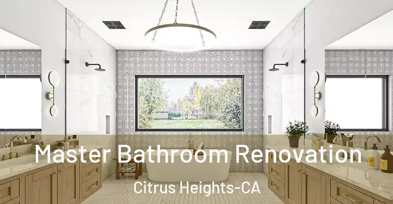 inner Bathroom imggen Master Bathroom Renovation Citrus Heights-CA