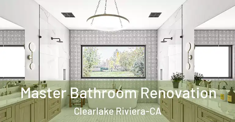 inner Bathroom imggen Master Bathroom Renovation Clearlake Riviera-CA