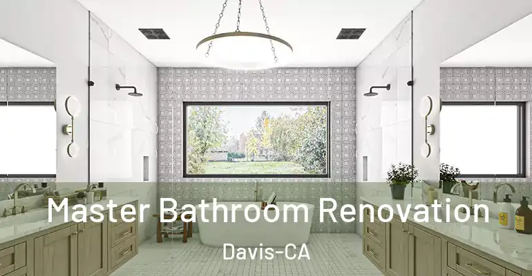 inner Bathroom imggen Master Bathroom Renovation Davis-CA