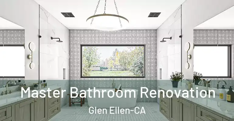 inner Bathroom imggen Master Bathroom Renovation Glen Ellen-CA