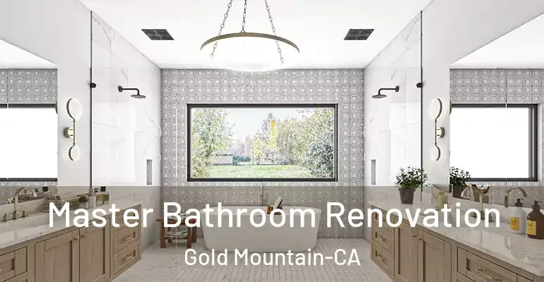 inner Bathroom imggen Master Bathroom Renovation Gold Mountain-CA