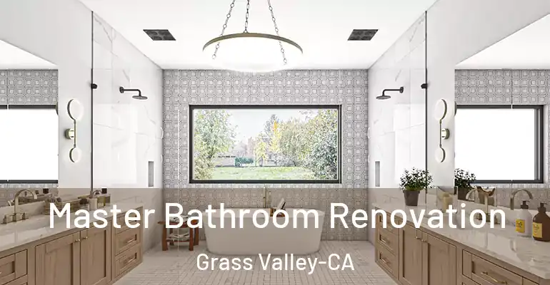 inner Bathroom imggen Master Bathroom Renovation Grass Valley-CA