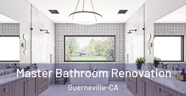 inner Bathroom imggen Master Bathroom Renovation Guerneville-CA
