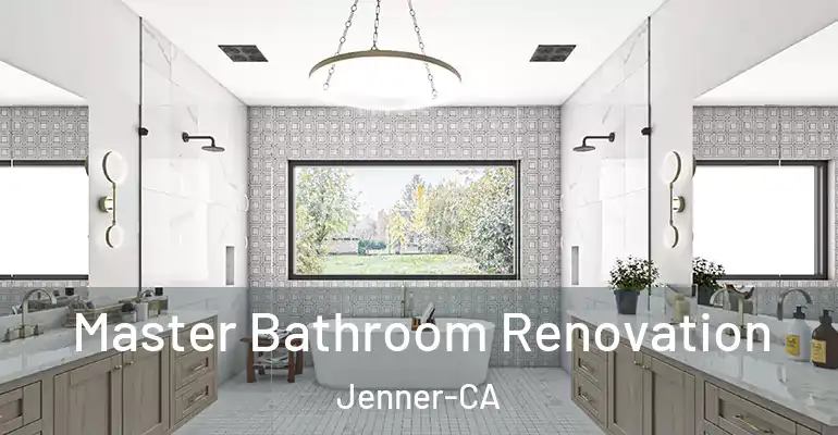 inner Bathroom imggen Master Bathroom Renovation Jenner-CA