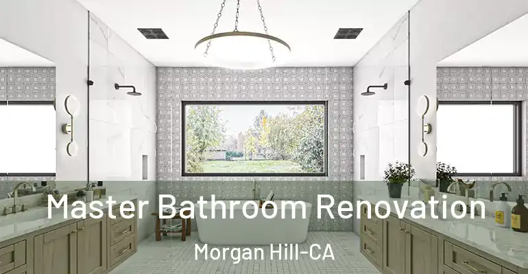 inner Bathroom imggen Master Bathroom Renovation Morgan Hill-CA