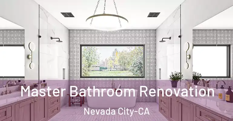 inner Bathroom imggen Master Bathroom Renovation Nevada City-CA