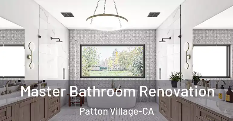 inner Bathroom imggen Master Bathroom Renovation Patton Village-CA