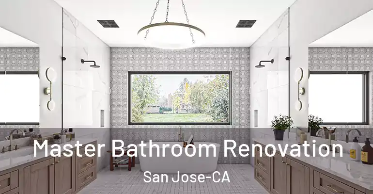 inner Bathroom imggen Master Bathroom Renovation San Jose-CA