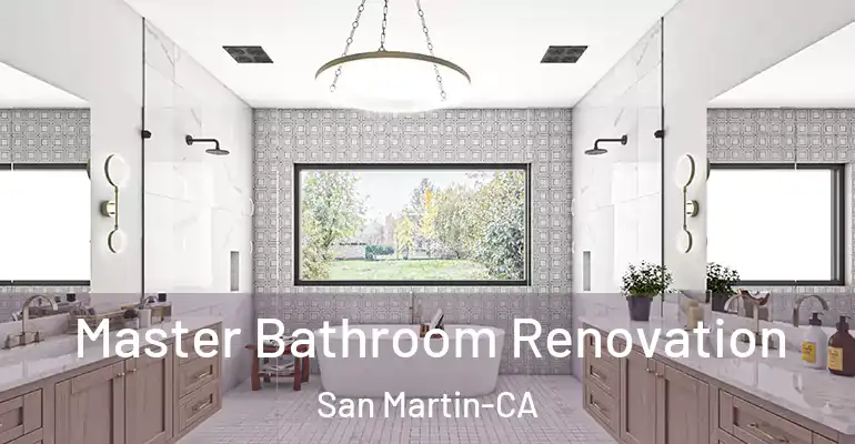 inner Bathroom imggen Master Bathroom Renovation San Martin-CA
