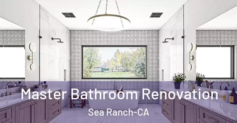 inner Bathroom imggen Master Bathroom Renovation Sea Ranch-CA