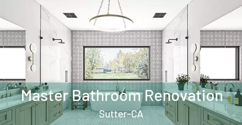 inner Bathroom imggen Master Bathroom Renovation Sutter-CA