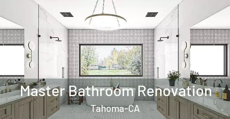 inner Bathroom imggen Master Bathroom Renovation Tahoma-CA