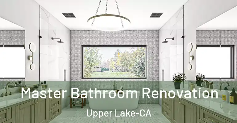 inner Bathroom imggen Master Bathroom Renovation Upper Lake-CA