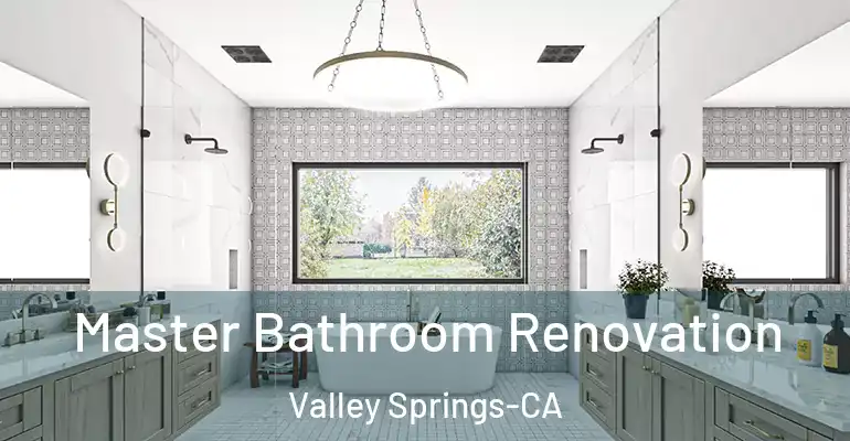 inner Bathroom imggen Master Bathroom Renovation Valley Springs-CA