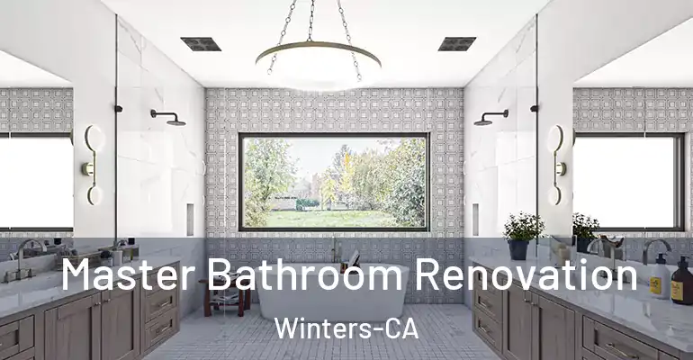 inner Bathroom imggen Master Bathroom Renovation Winters-CA