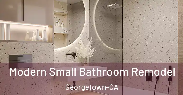 inner Bathroom imggen Modern Small Bathroom Remodel Georgetown-CA