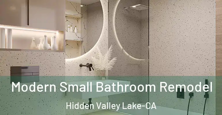 inner Bathroom imggen Modern Small Bathroom Remodel Hidden Valley Lake-CA