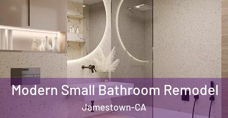 inner Bathroom imggen Modern Small Bathroom Remodel Jamestown-CA