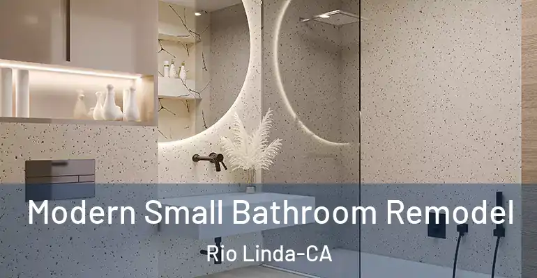 inner Bathroom imggen Modern Small Bathroom Remodel Rio Linda-CA