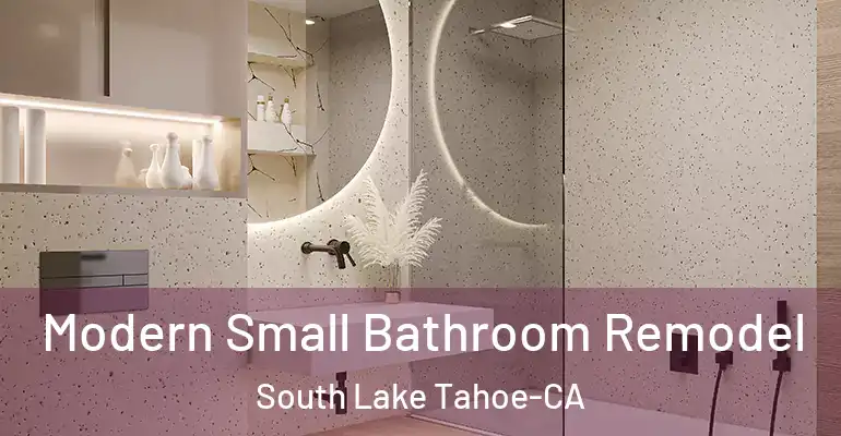 inner Bathroom imggen Modern Small Bathroom Remodel South Lake Tahoe-CA
