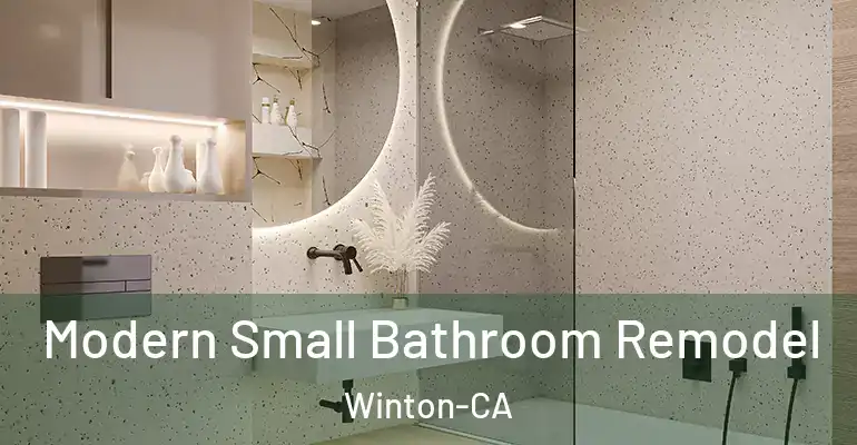 inner Bathroom imggen Modern Small Bathroom Remodel Winton-CA