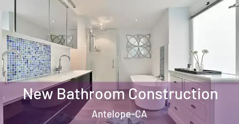 inner Bathroom imggen New Bathroom Construction Antelope-CA