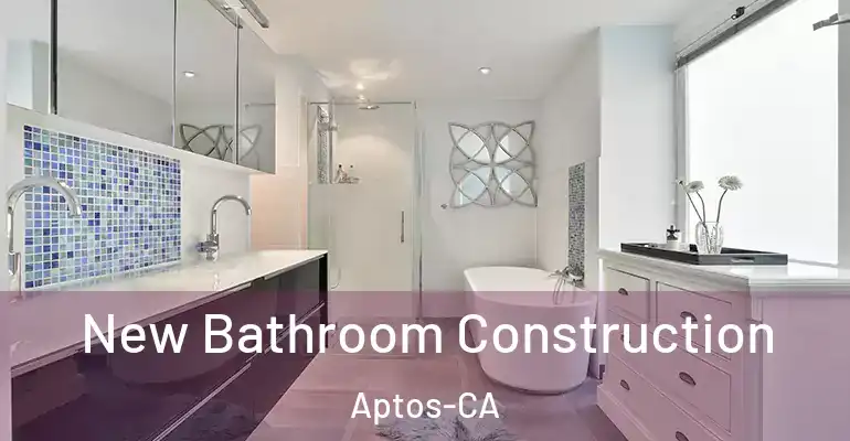 inner Bathroom imggen New Bathroom Construction Aptos-CA