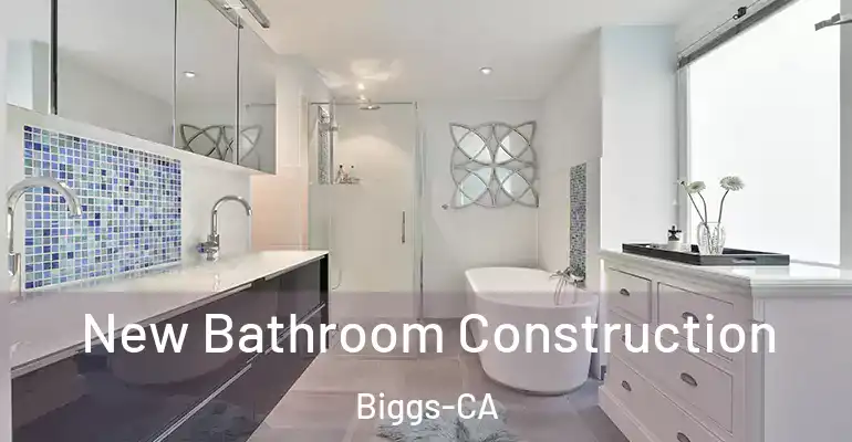 inner Bathroom imggen New Bathroom Construction Biggs-CA