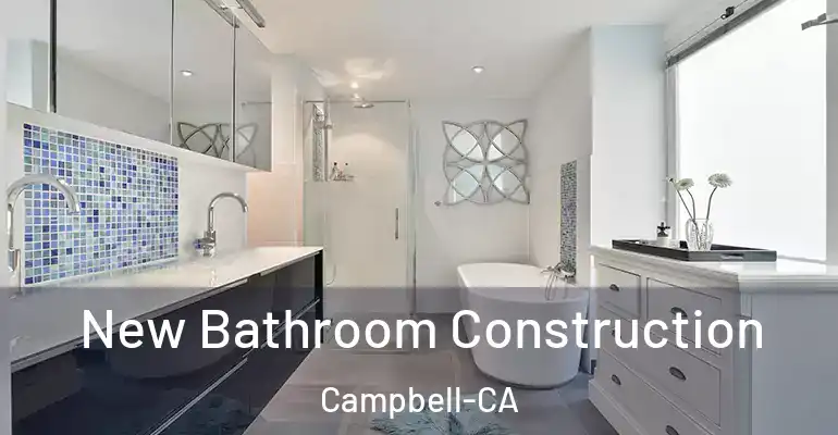 inner Bathroom imggen New Bathroom Construction Campbell-CA