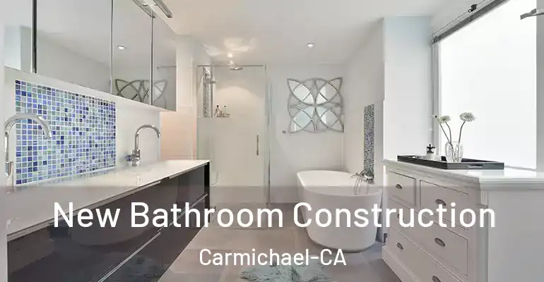 inner Bathroom imggen New Bathroom Construction Carmichael-CA