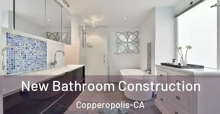 inner Bathroom imggen New Bathroom Construction Copperopolis-CA