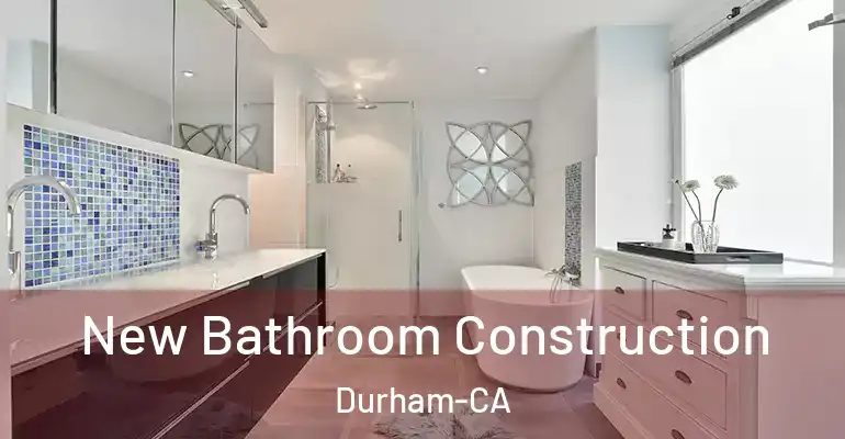 inner Bathroom imggen New Bathroom Construction Durham-CA