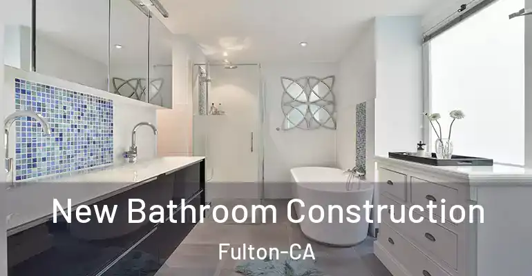 inner Bathroom imggen New Bathroom Construction Fulton-CA