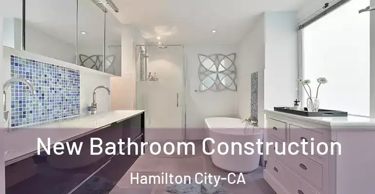 inner Bathroom imggen New Bathroom Construction Hamilton City-CA