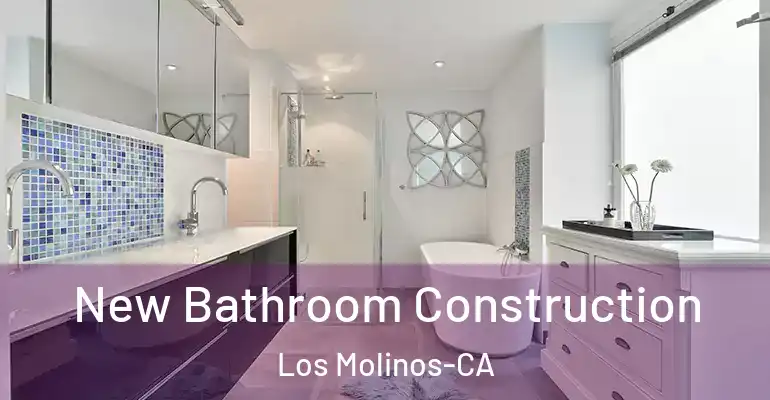 inner Bathroom imggen New Bathroom Construction Los Molinos-CA